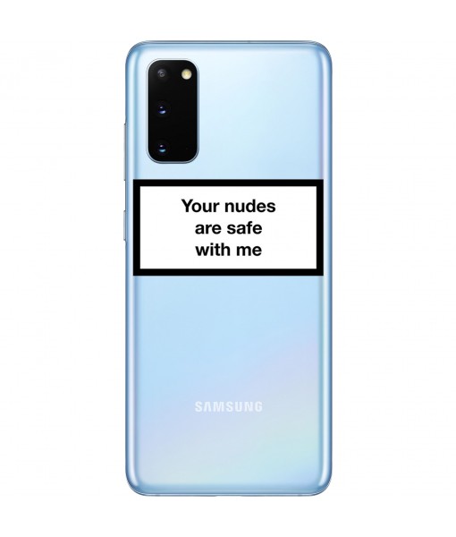Husa Samsung Galaxy NUDES